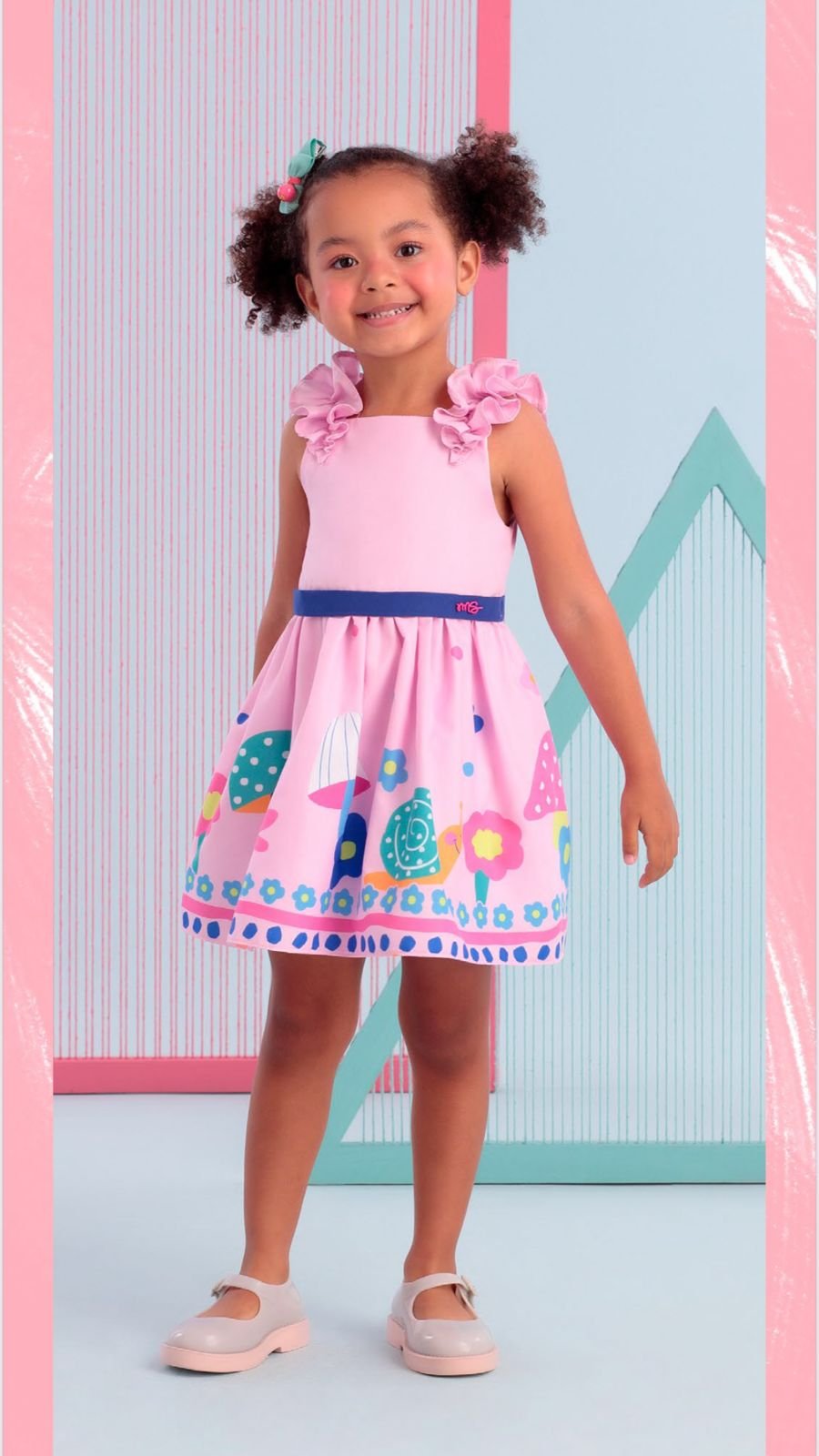 Vestido unicornio best sale mon sucre